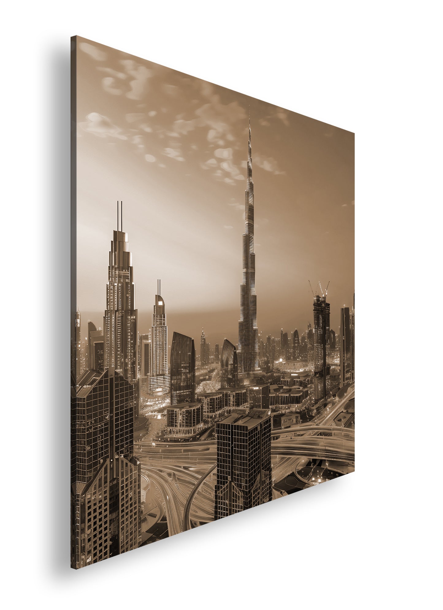 Hauptbild Sepia Quadratisch