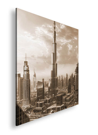 Hauptbild Sepia Quadratisch