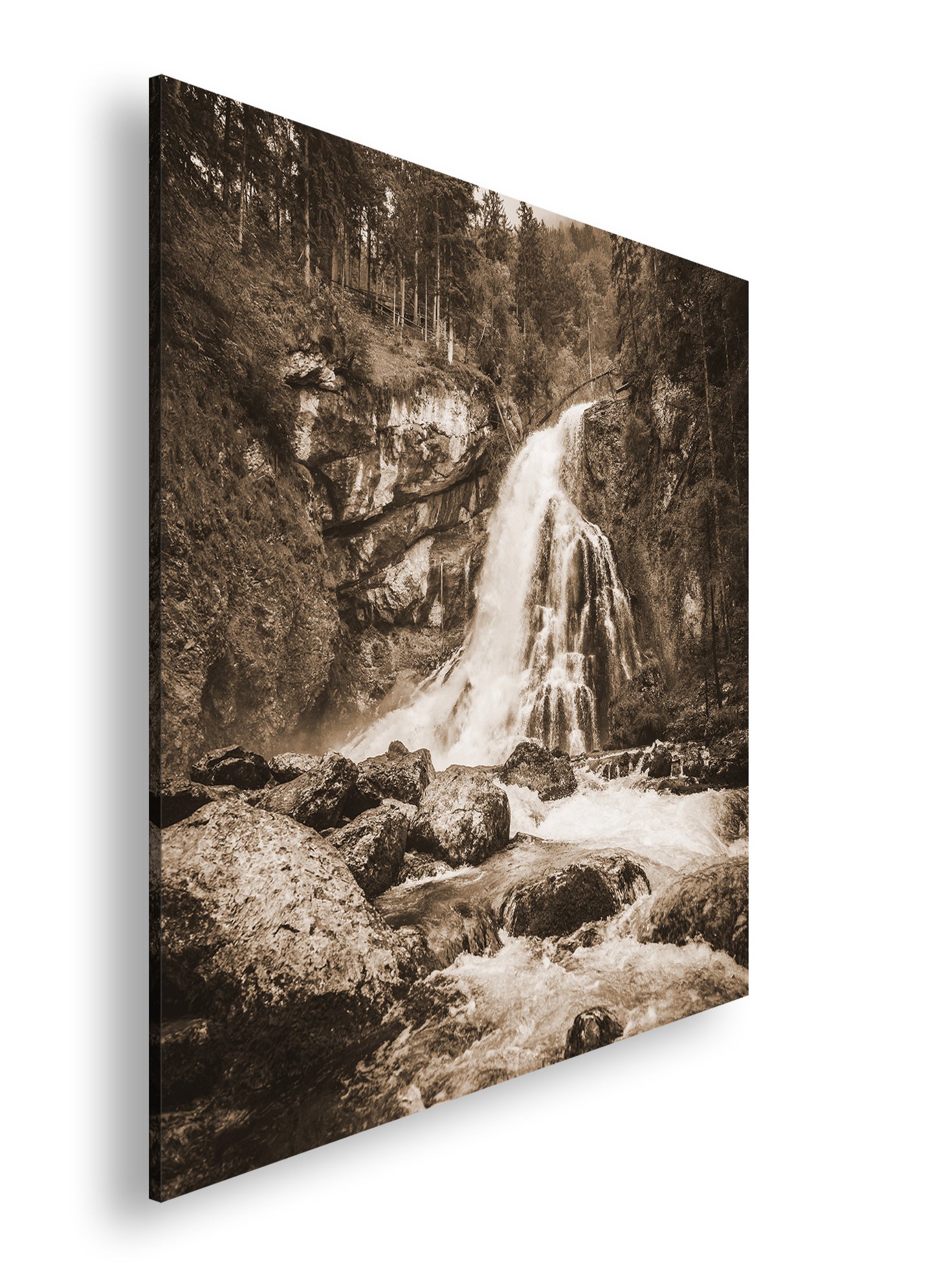 Hauptbild Sepia Quadratisch