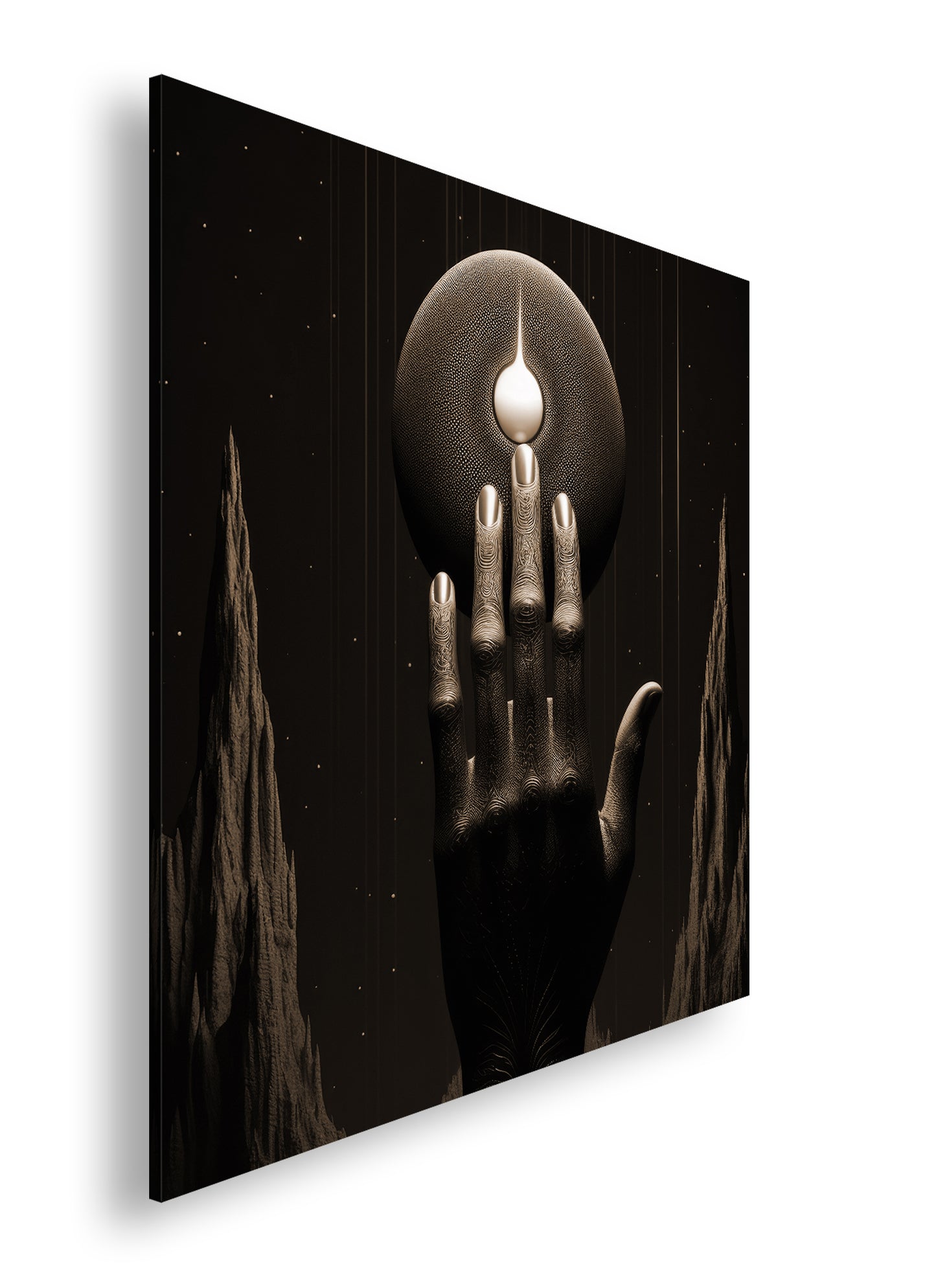 Hauptbild Sepia Quadratisch