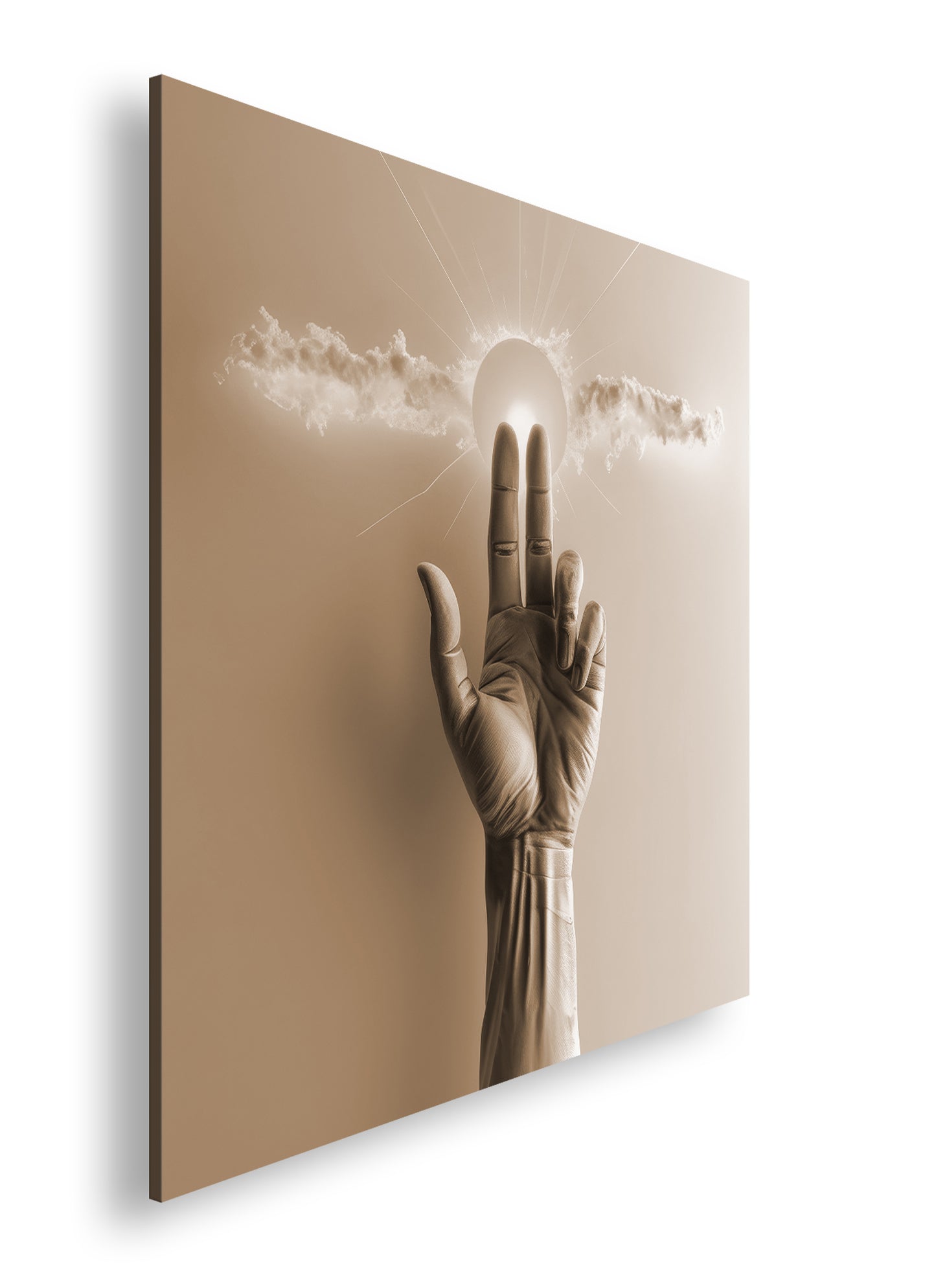 Hauptbild Sepia Quadratisch