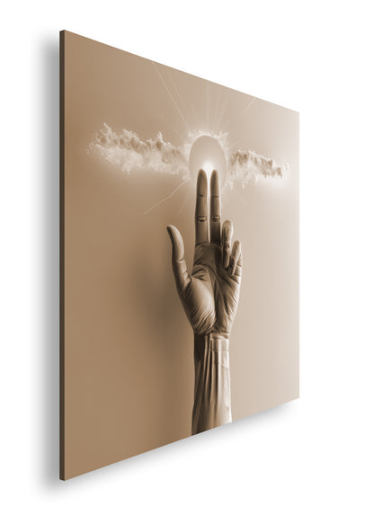 Hauptbild Sepia Quadratisch