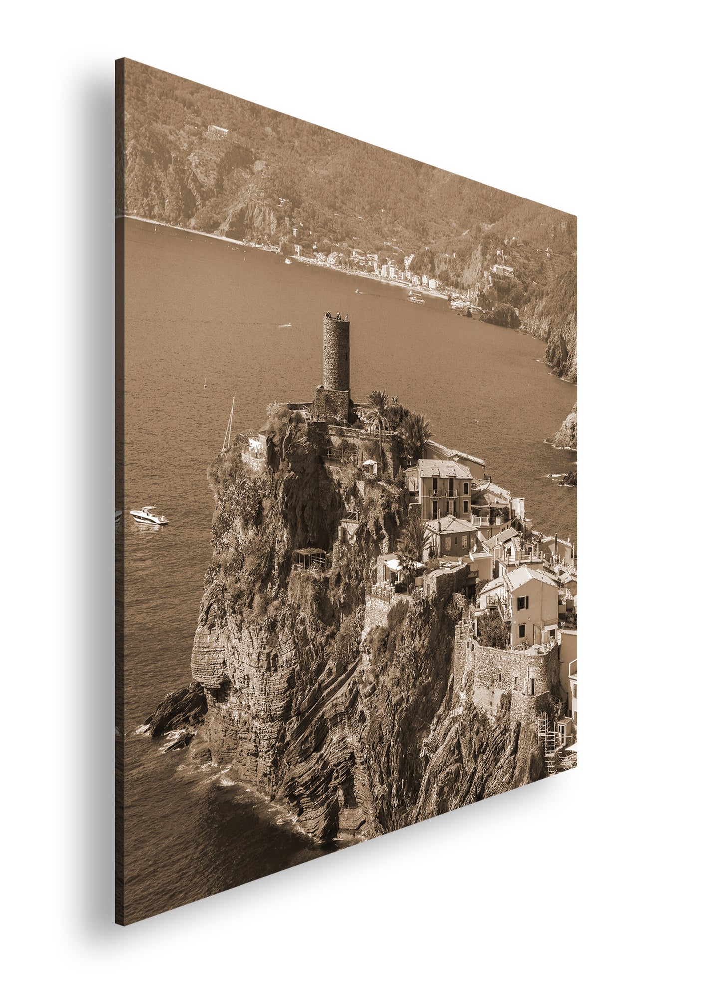 Hauptbild Sepia Quadratisch