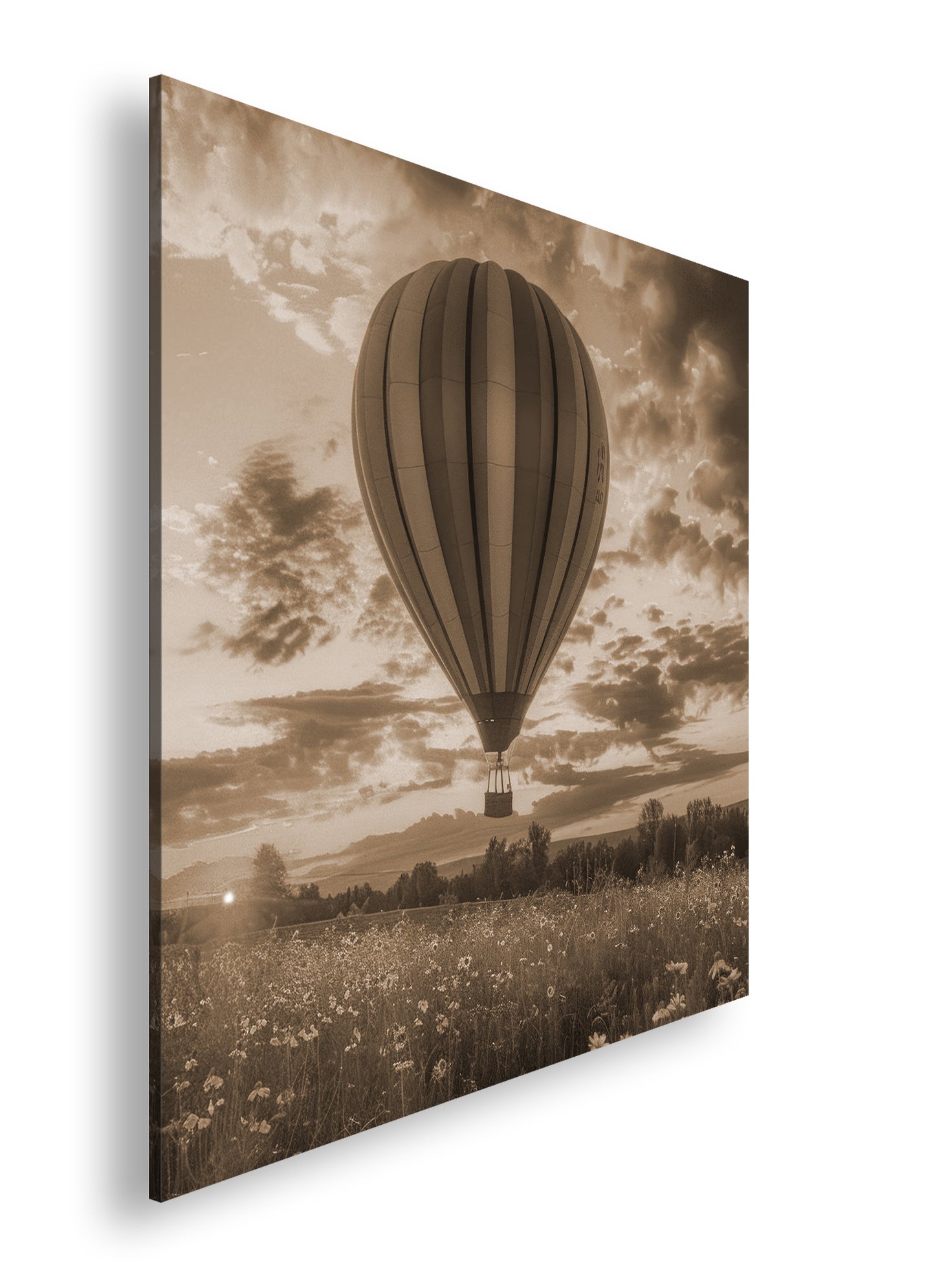 Hauptbild Sepia Quadratisch