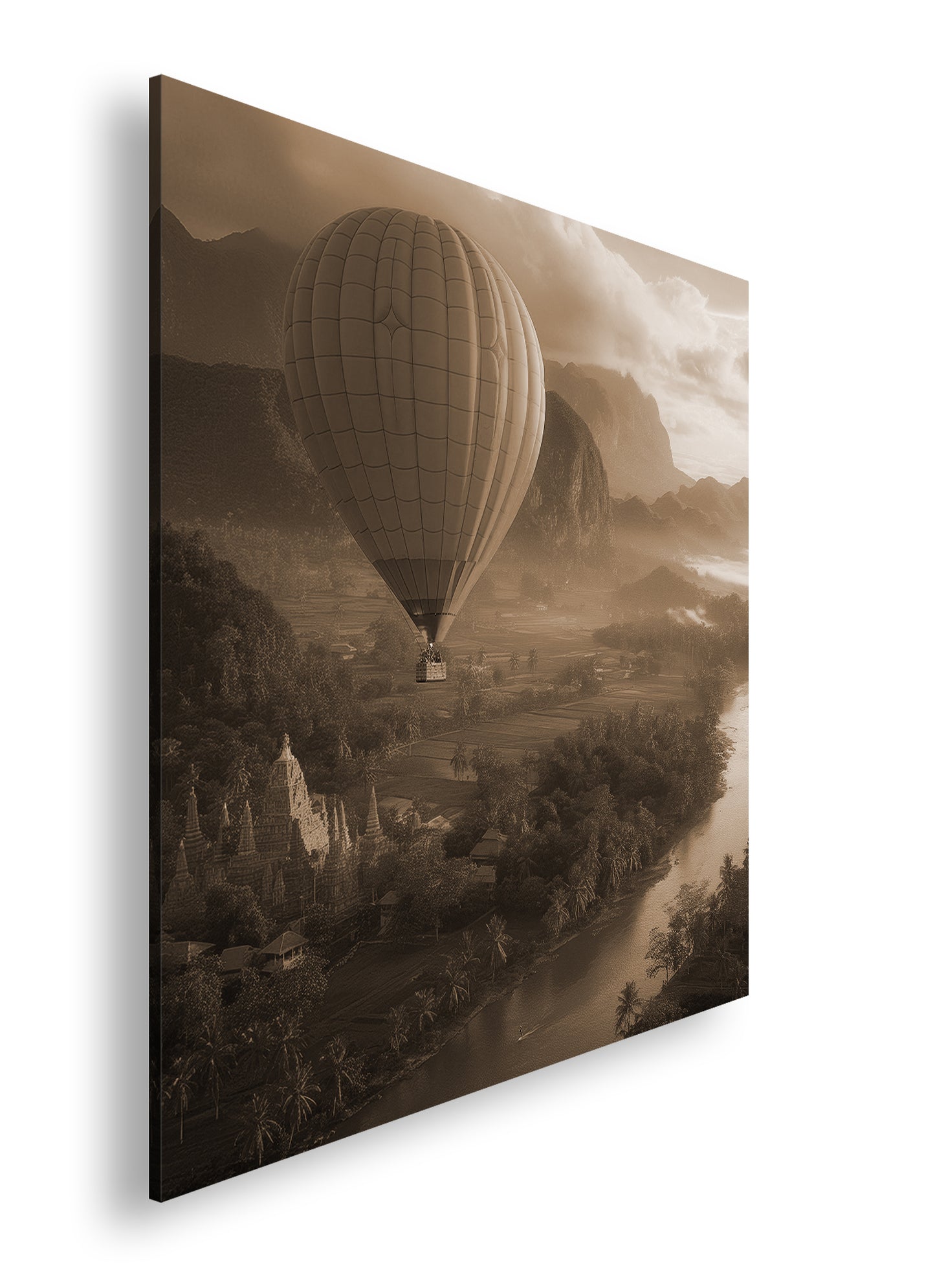 Hauptbild Sepia Quadratisch