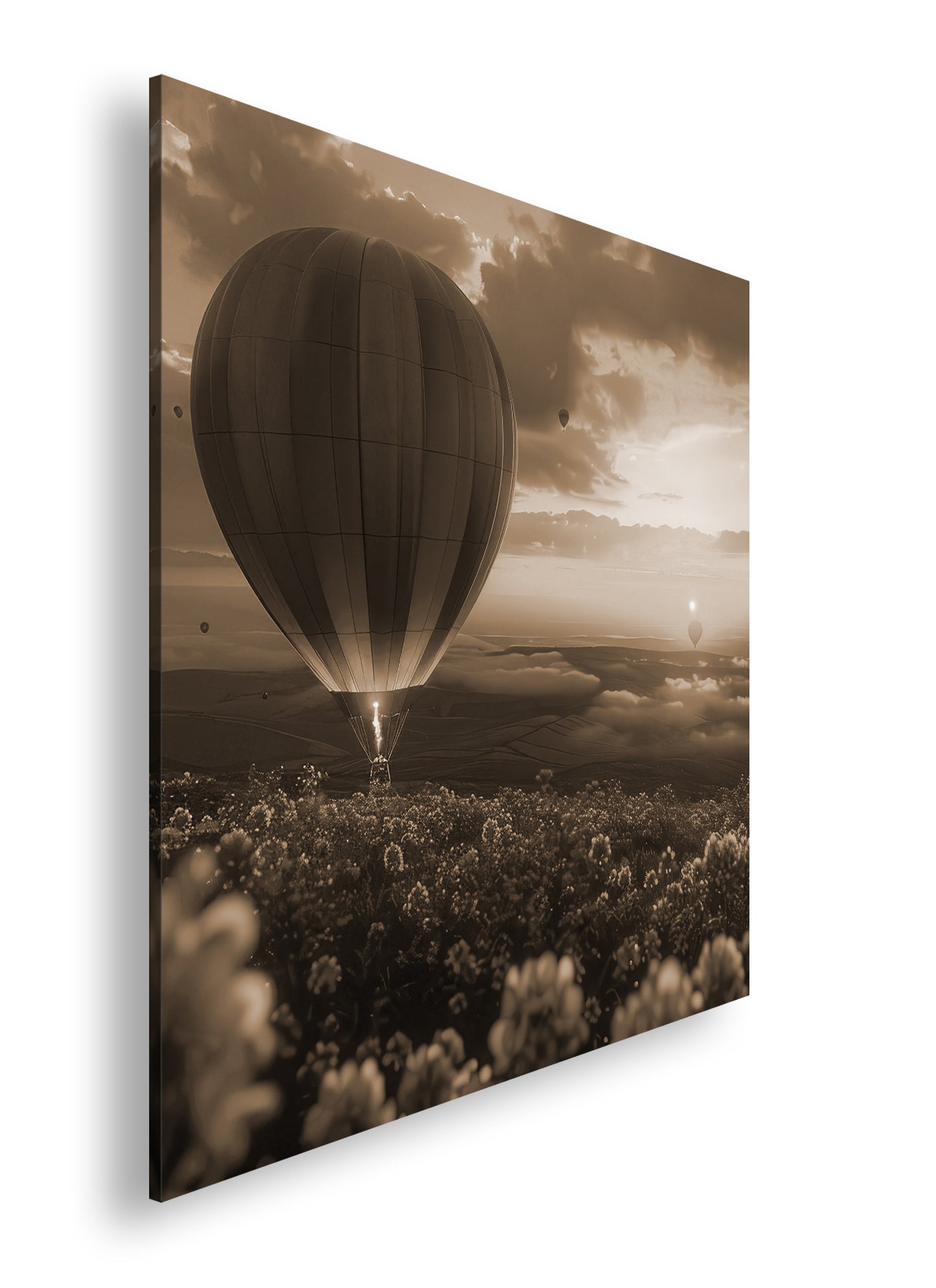 Hauptbild Sepia Quadratisch