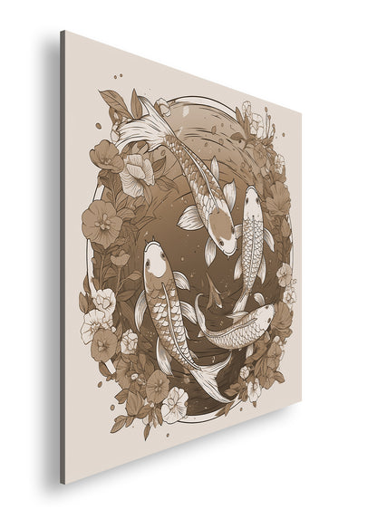 Hauptbild Sepia Quadratisch