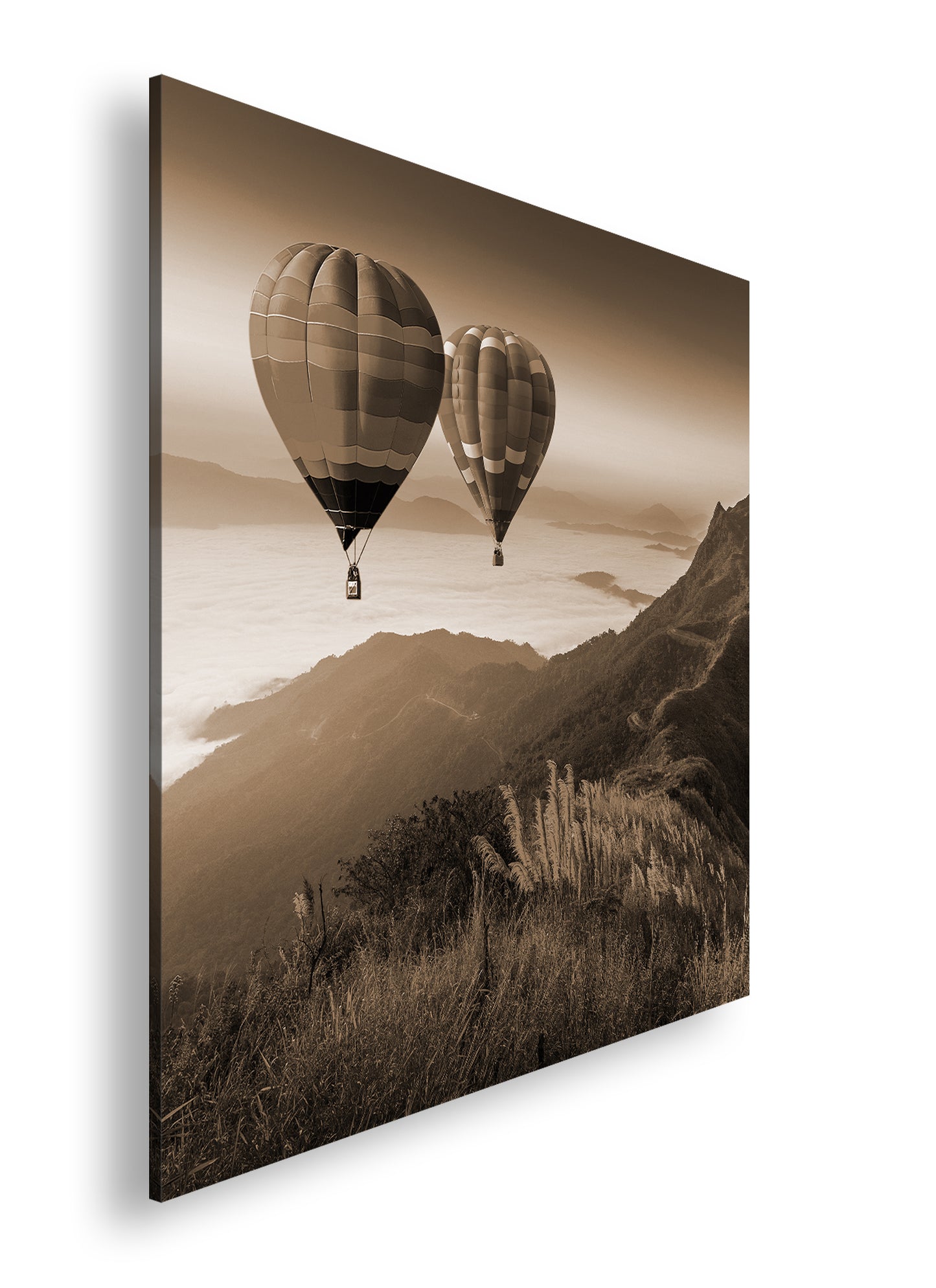 Hauptbild Sepia Quadratisch