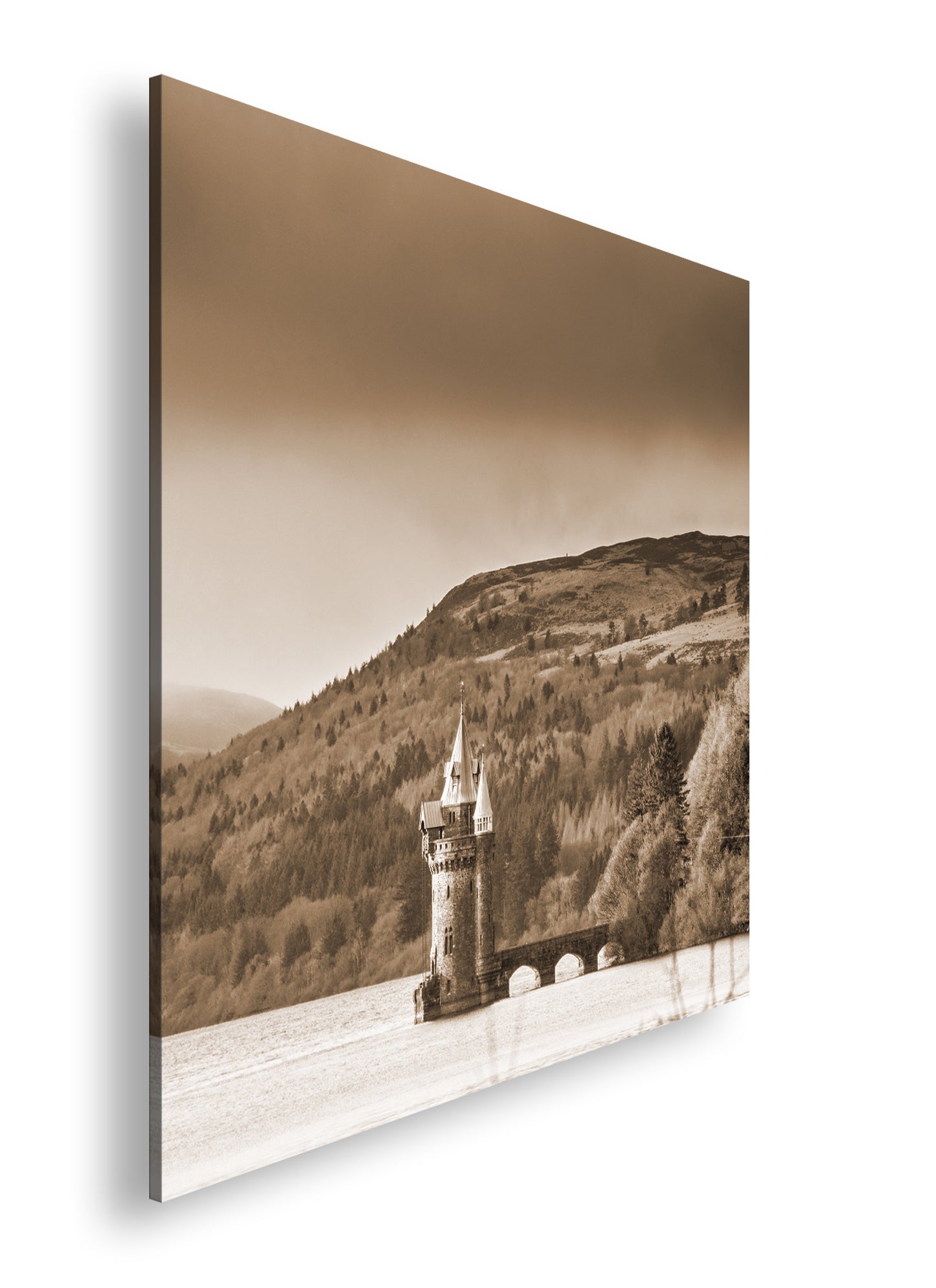 Hauptbild Sepia Quadratisch