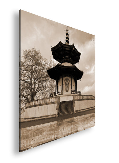 Hauptbild Sepia Quadratisch