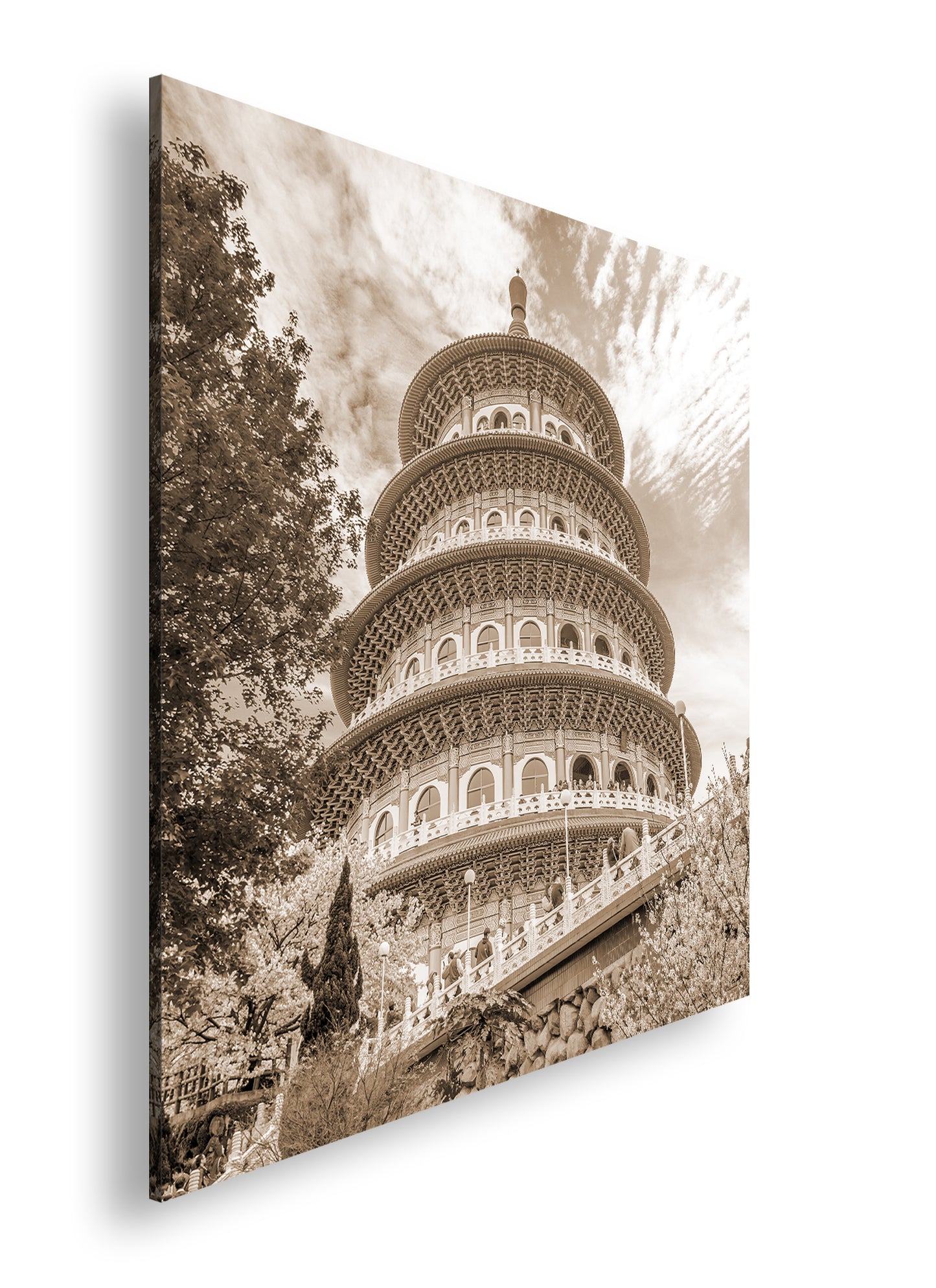 Hauptbild Sepia Quadratisch