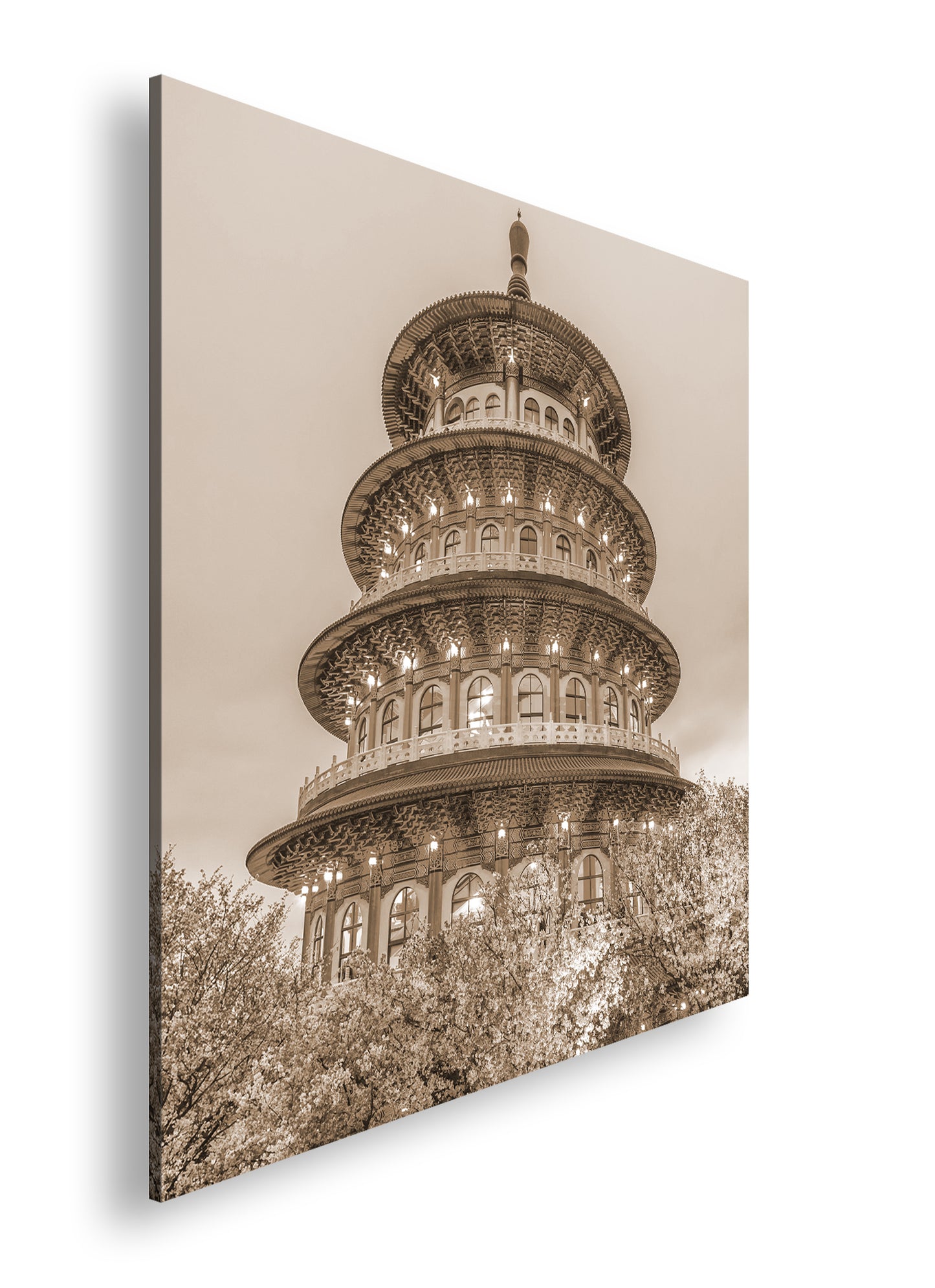 Hauptbild Sepia Quadratisch