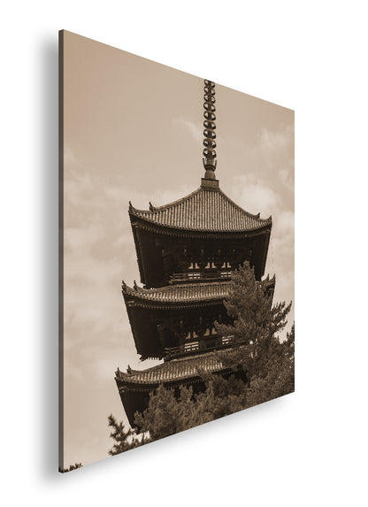 Hauptbild Sepia Quadratisch