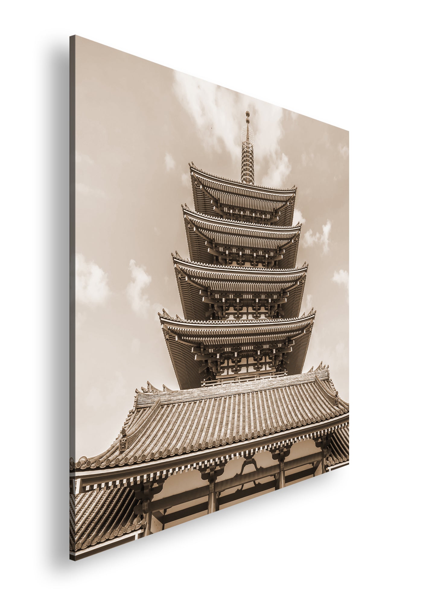 Hauptbild Sepia Quadratisch