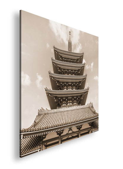 Hauptbild Sepia Quadratisch