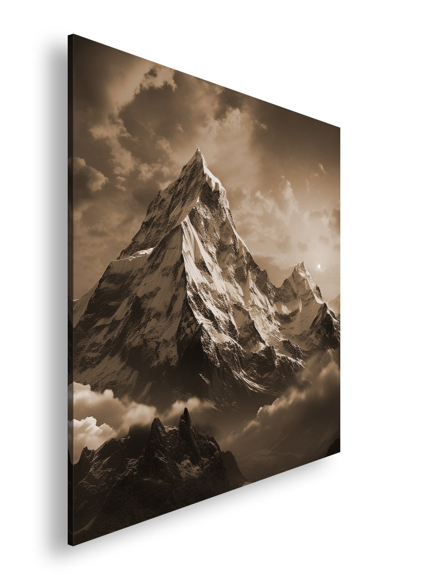 Hauptbild Sepia Quadratisch