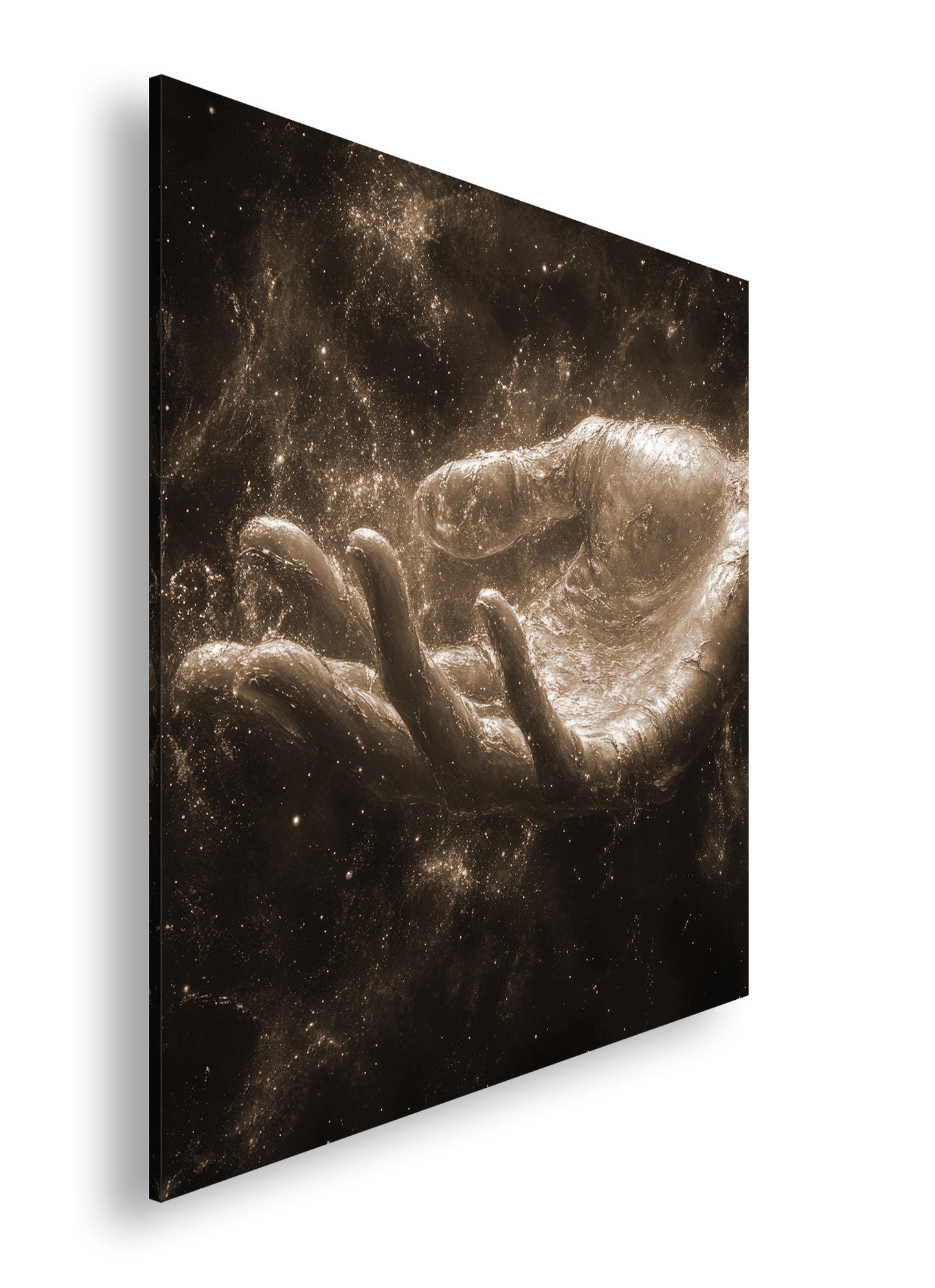 Hauptbild Sepia Quadratisch