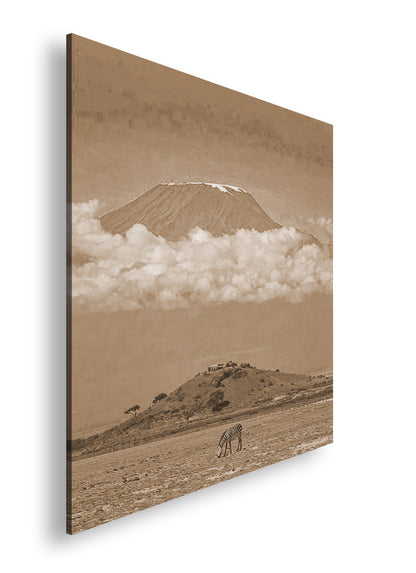 Hauptbild Sepia Quadratisch