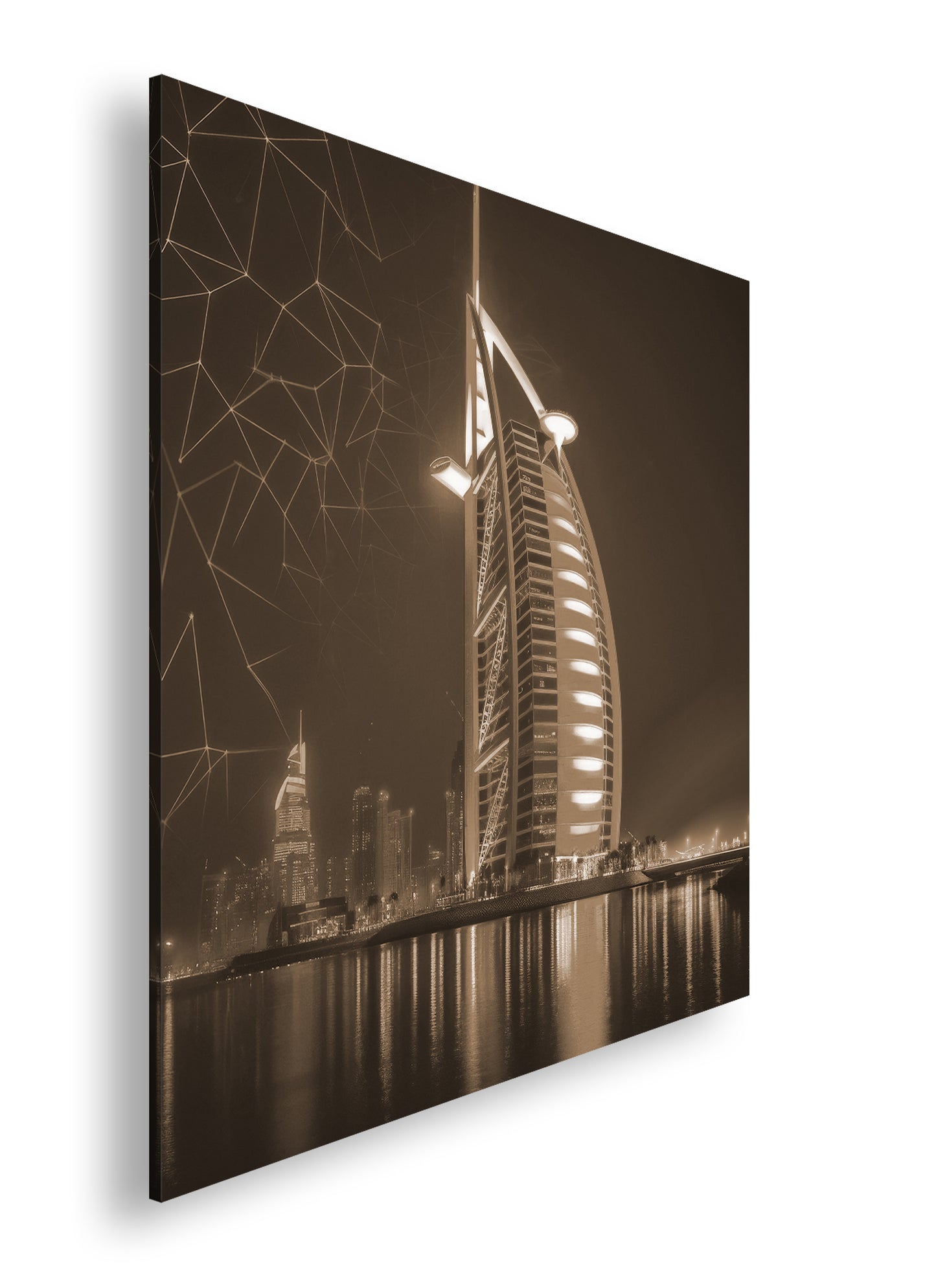 Hauptbild Sepia Quadratisch