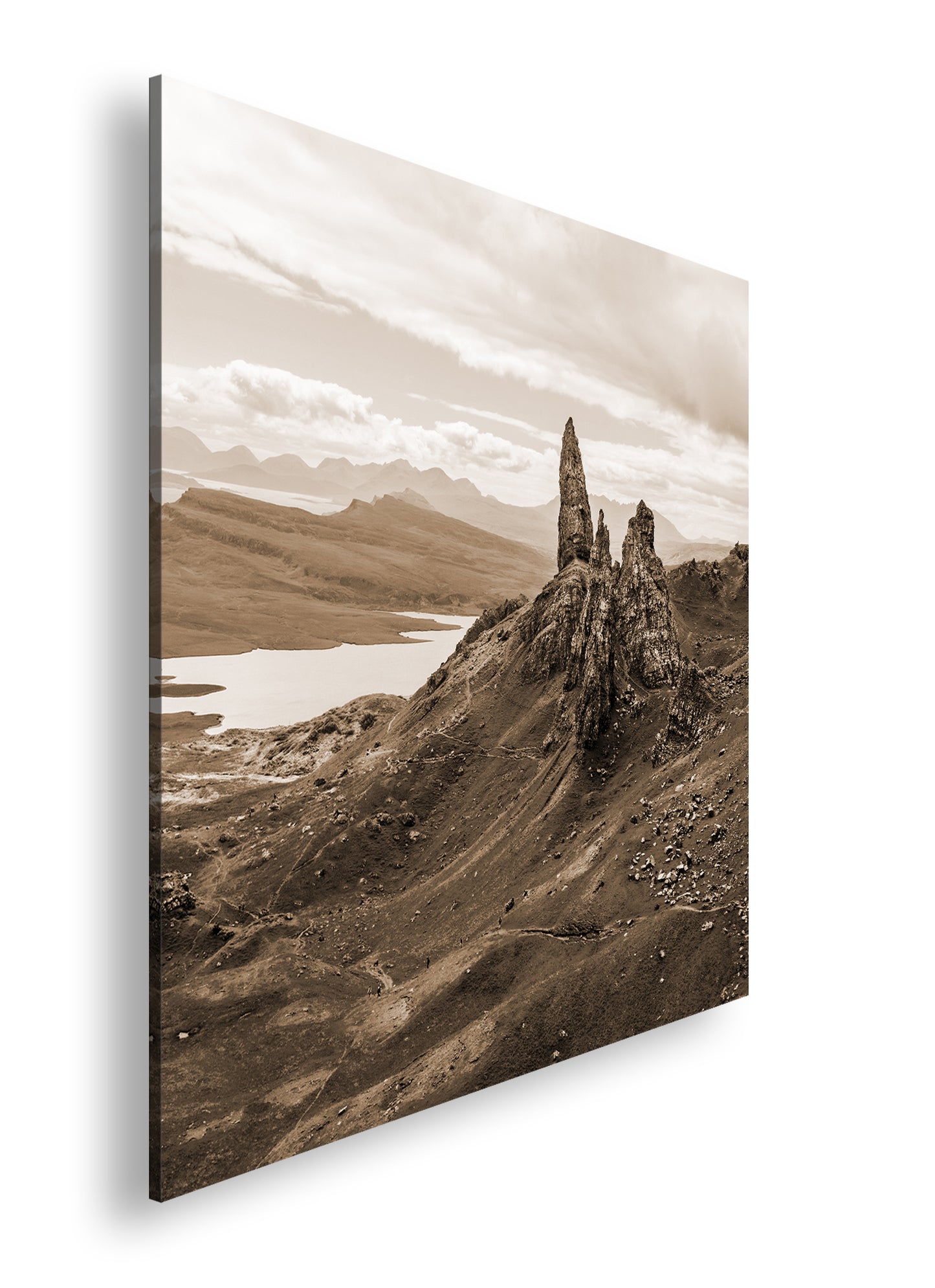 Hauptbild Sepia Quadratisch