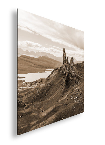 Hauptbild Sepia Quadratisch