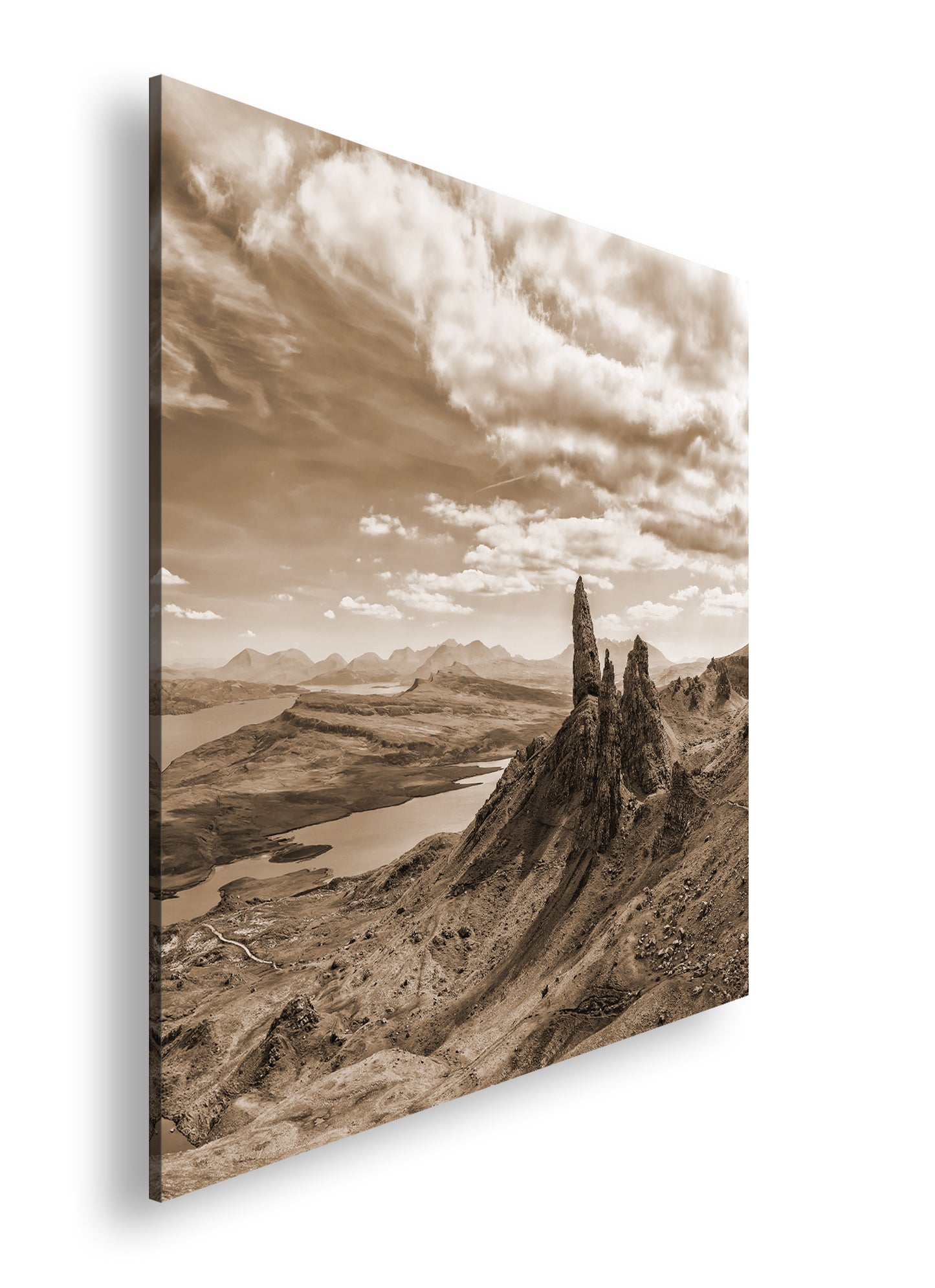 Hauptbild Sepia Quadratisch