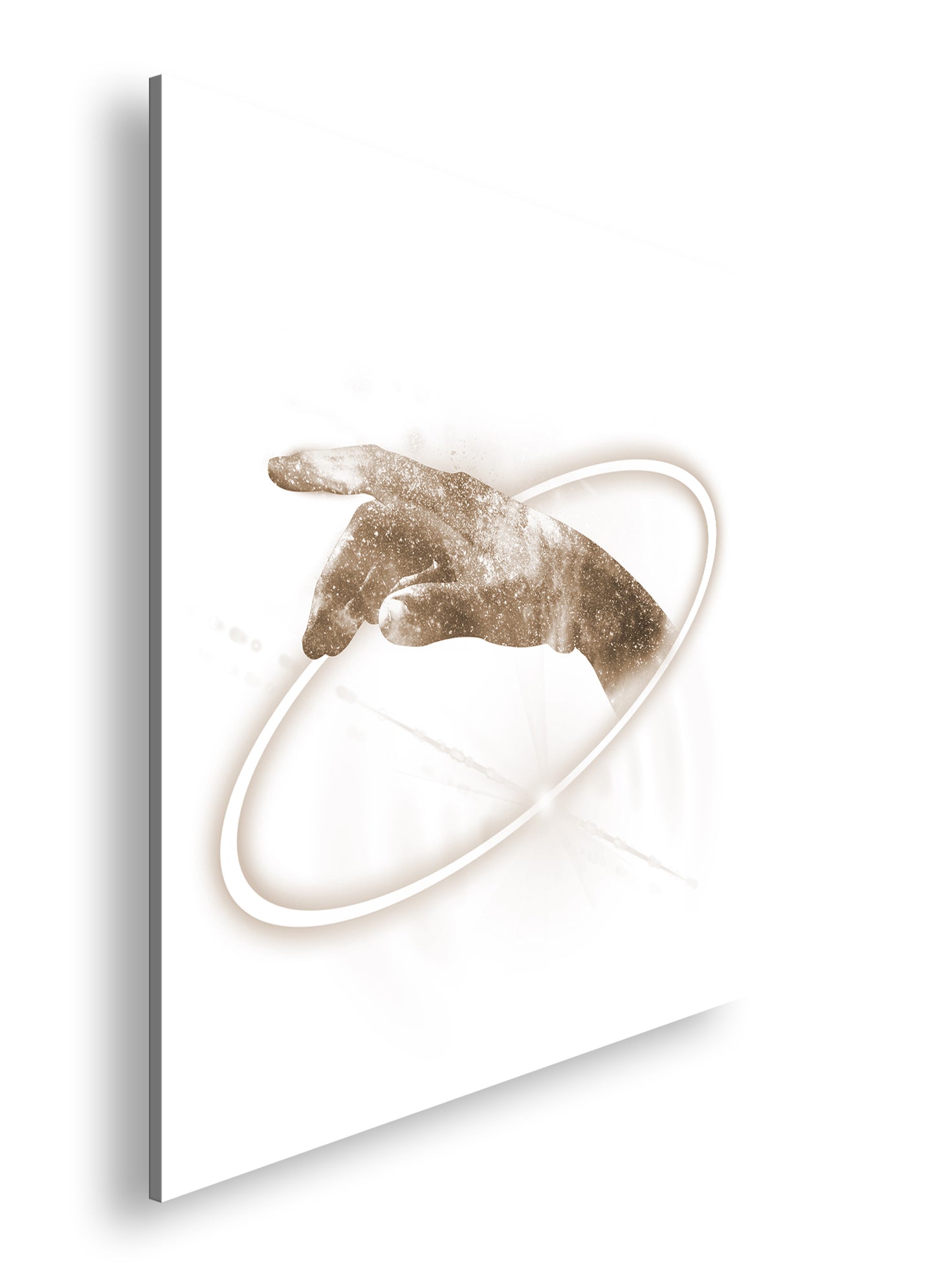 Hauptbild Sepia Quadratisch