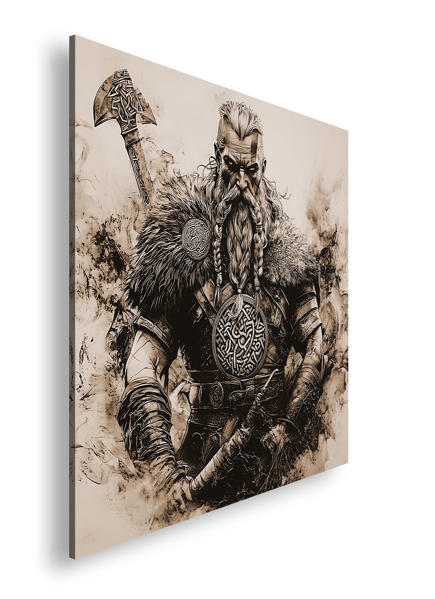 Hauptbild Sepia Quadratisch