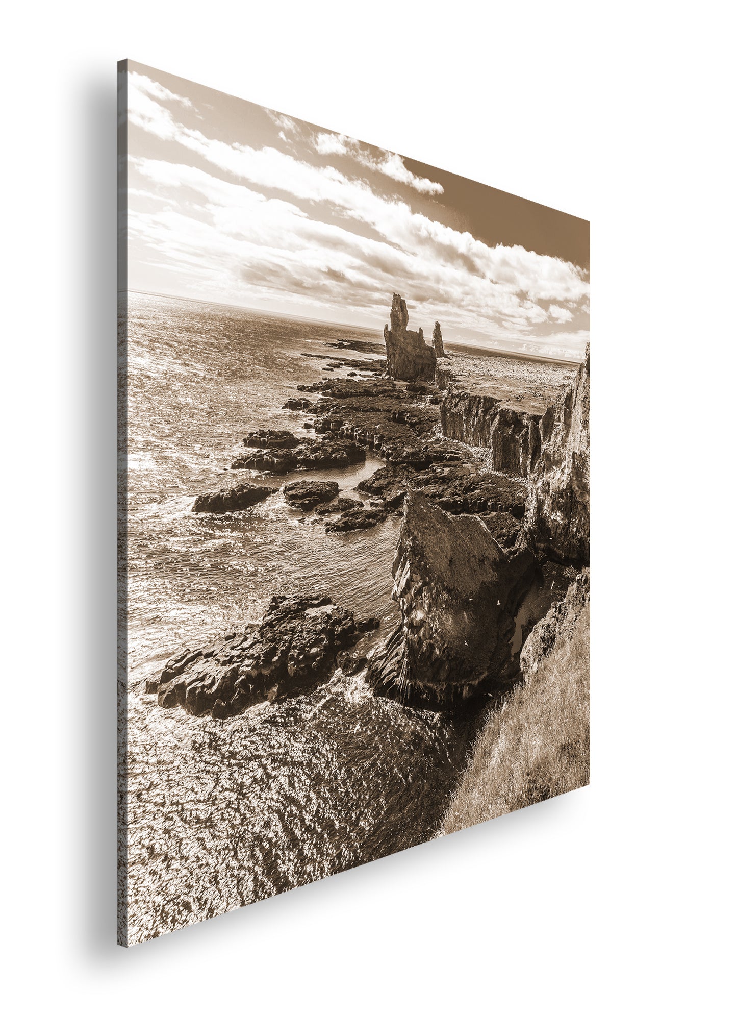 Hauptbild Sepia Quadratisch