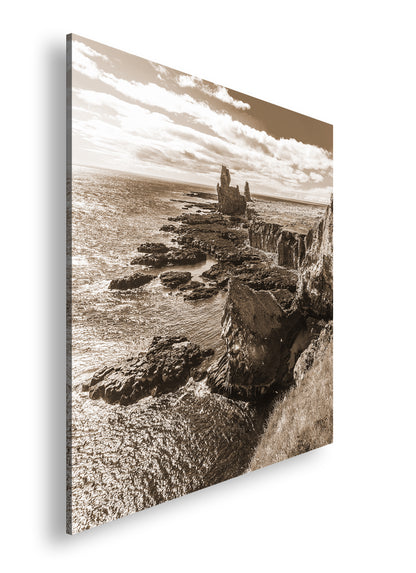 Hauptbild Sepia Quadratisch