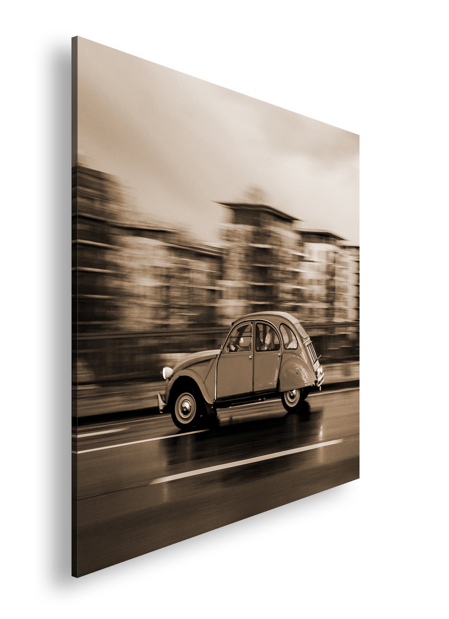 Hauptbild Sepia Quadratisch