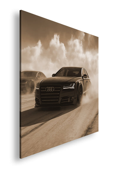 Hauptbild Sepia Quadratisch