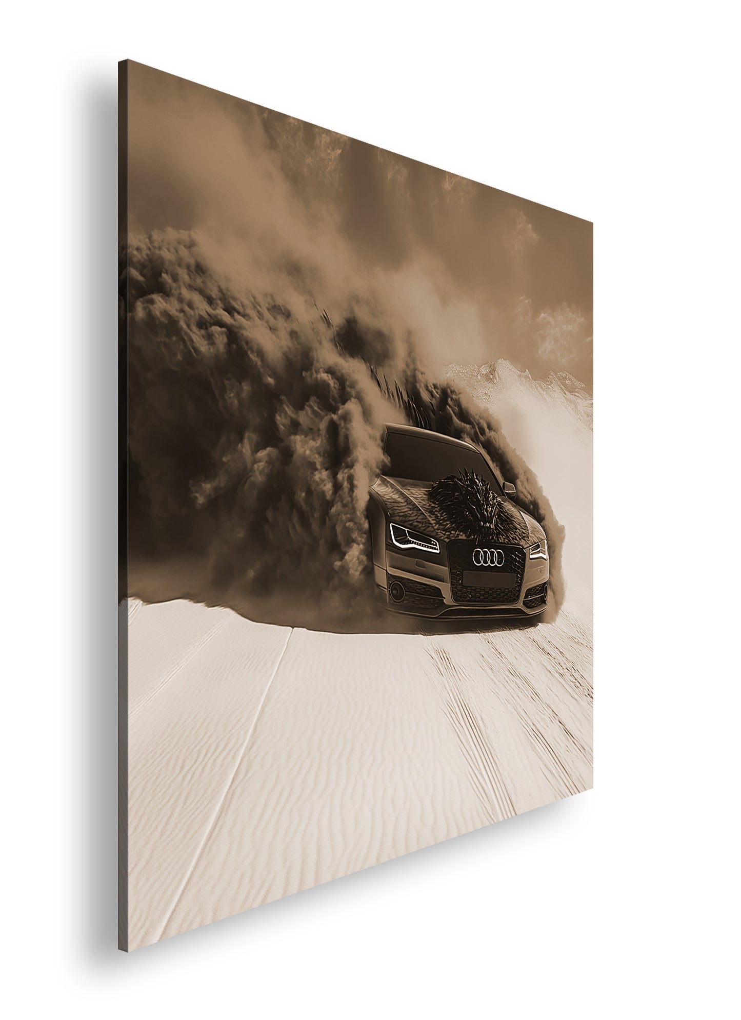 Hauptbild Sepia Quadratisch