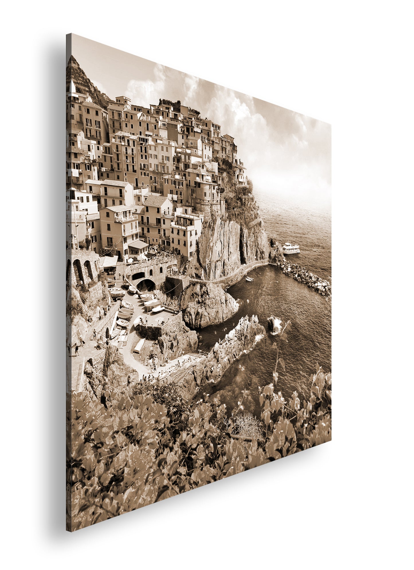 Hauptbild Sepia Quadratisch