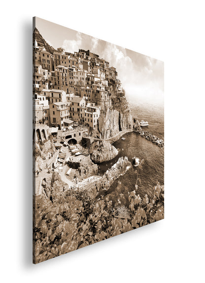 Hauptbild Sepia Quadratisch