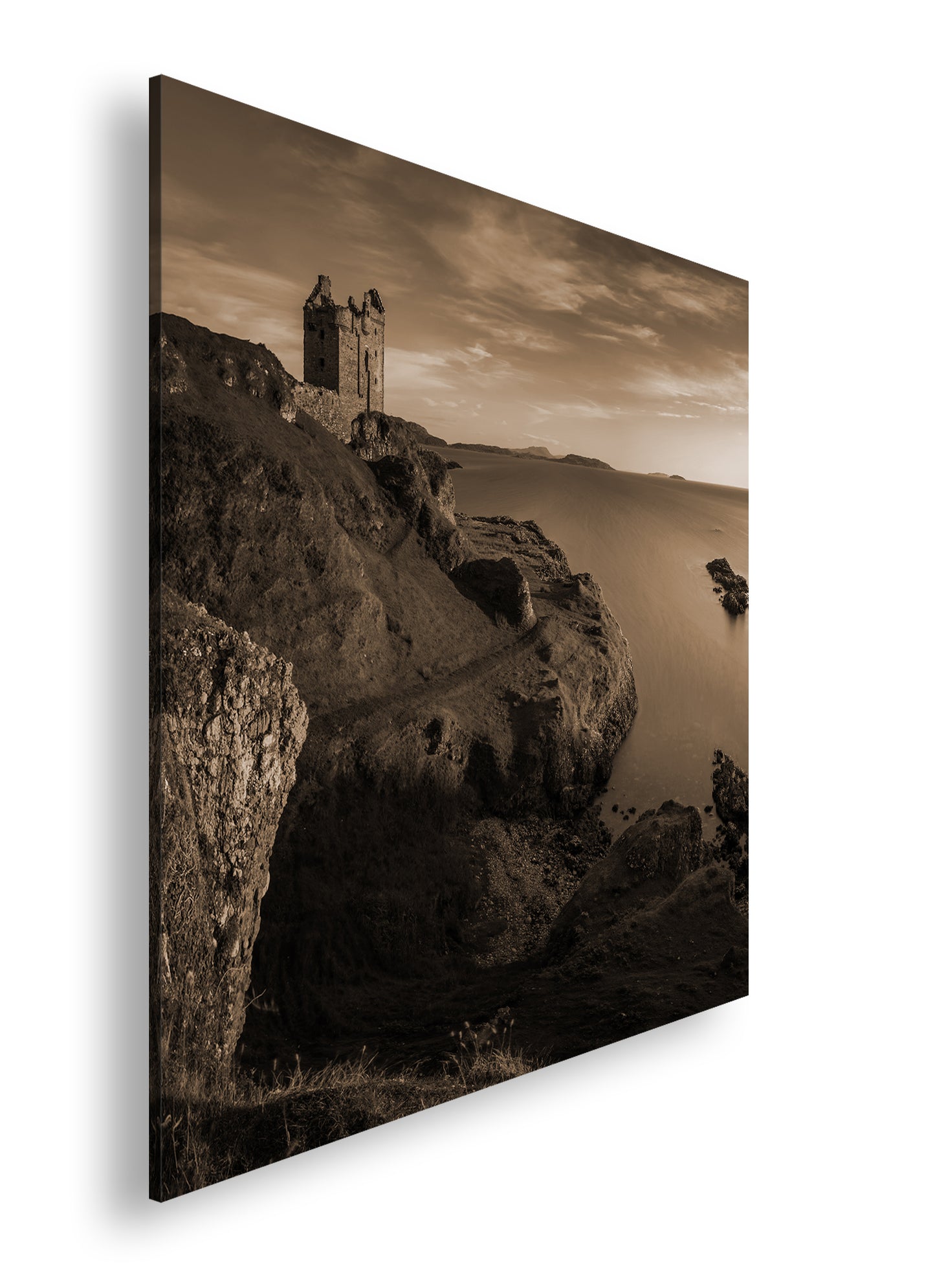 Hauptbild Sepia Quadratisch