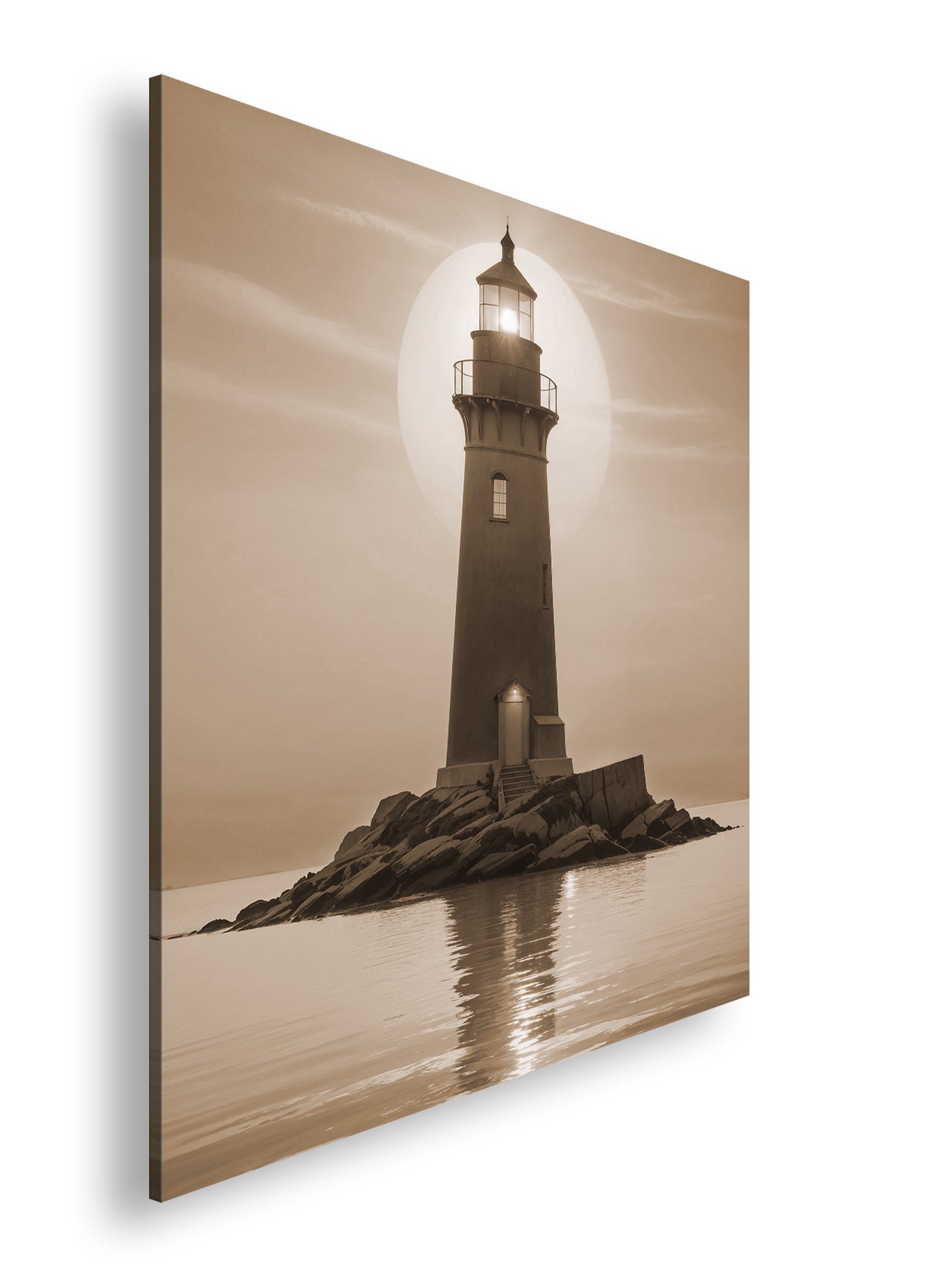 Hauptbild Sepia Quadratisch