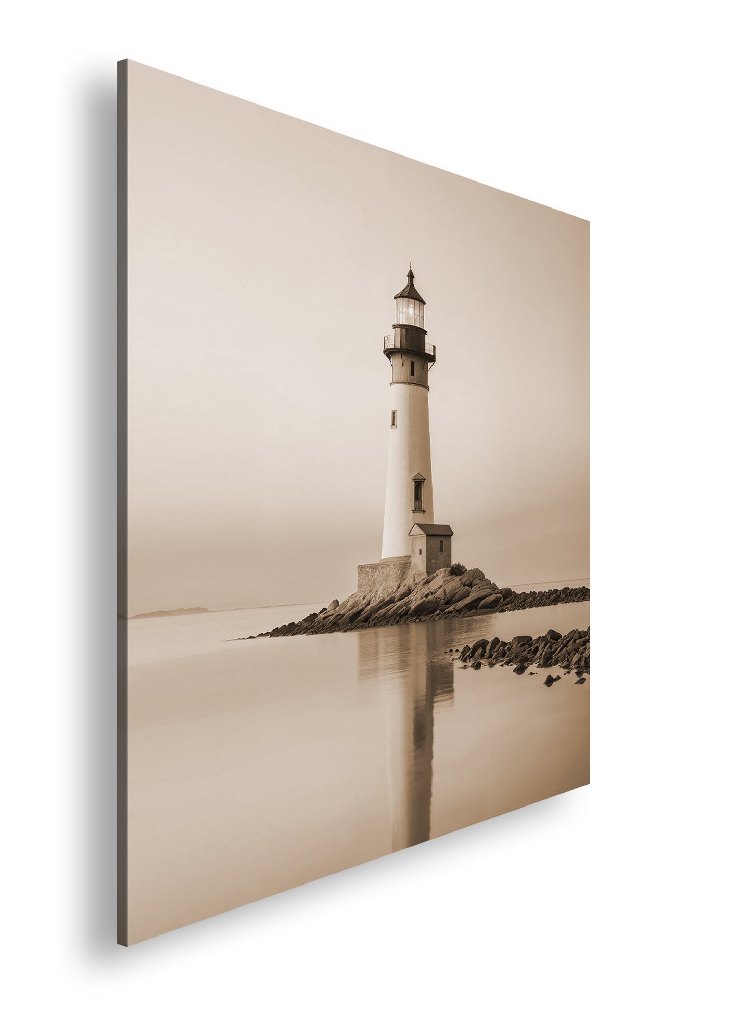 Hauptbild Sepia Quadratisch