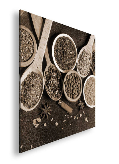 Hauptbild Sepia Quadratisch