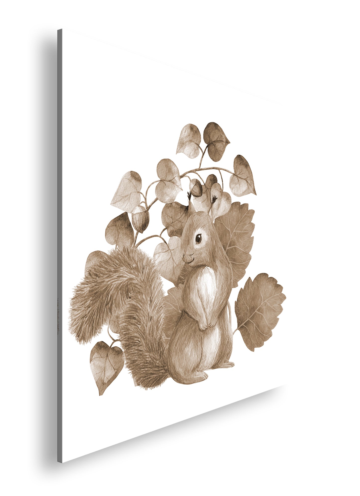 Hauptbild Sepia Quadratisch