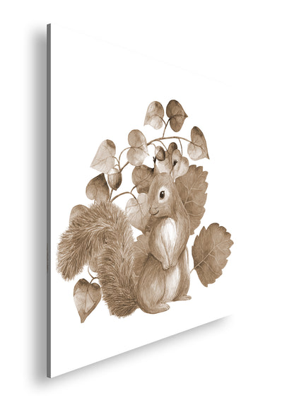 Hauptbild Sepia Quadratisch