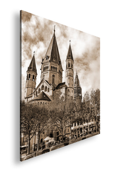 Hauptbild Sepia Quadratisch