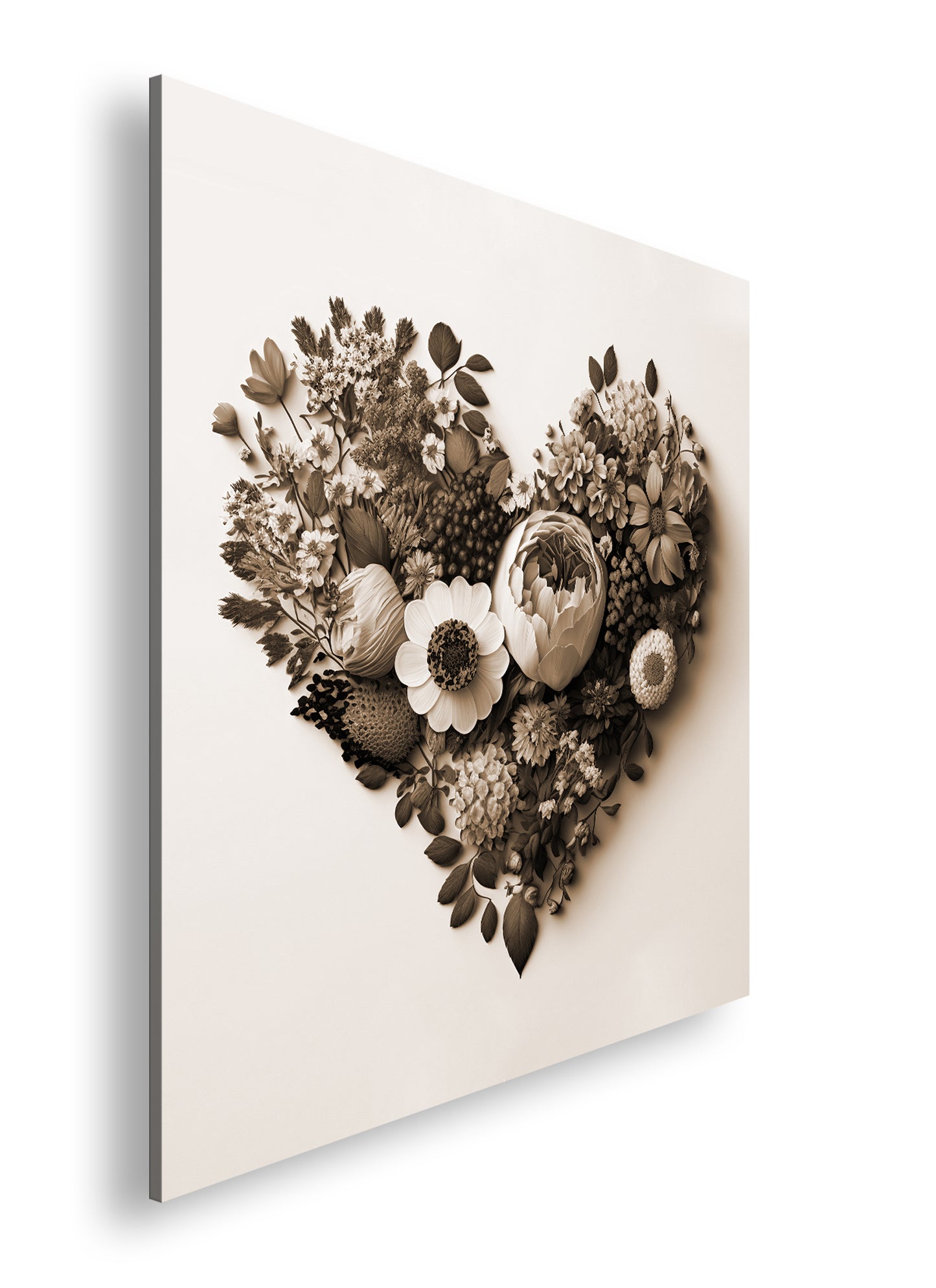 Hauptbild Sepia Quadratisch