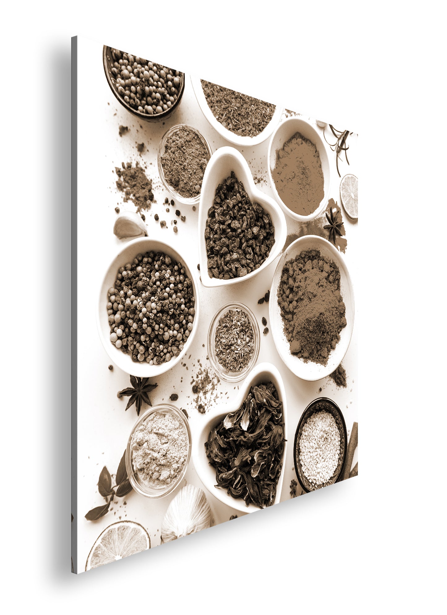 Hauptbild Sepia Quadratisch