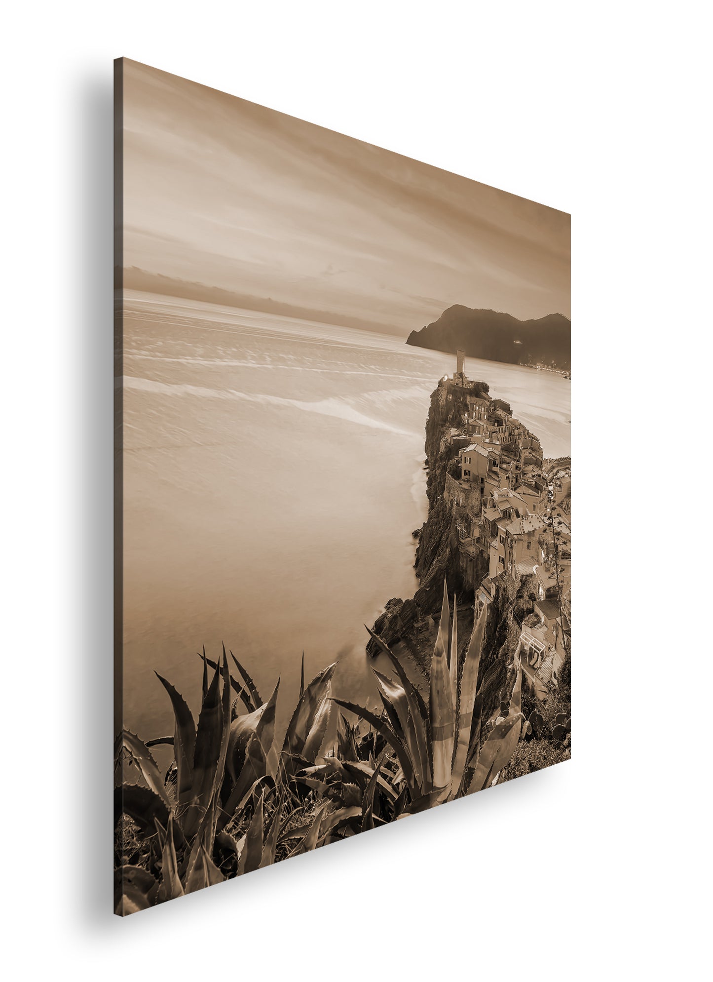 Hauptbild Sepia Quadratisch