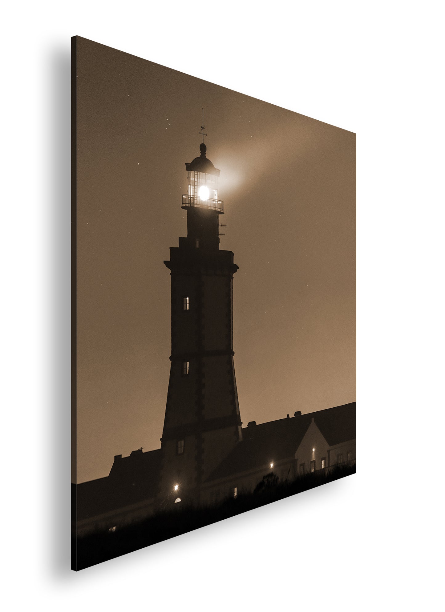 Hauptbild Sepia Quadratisch