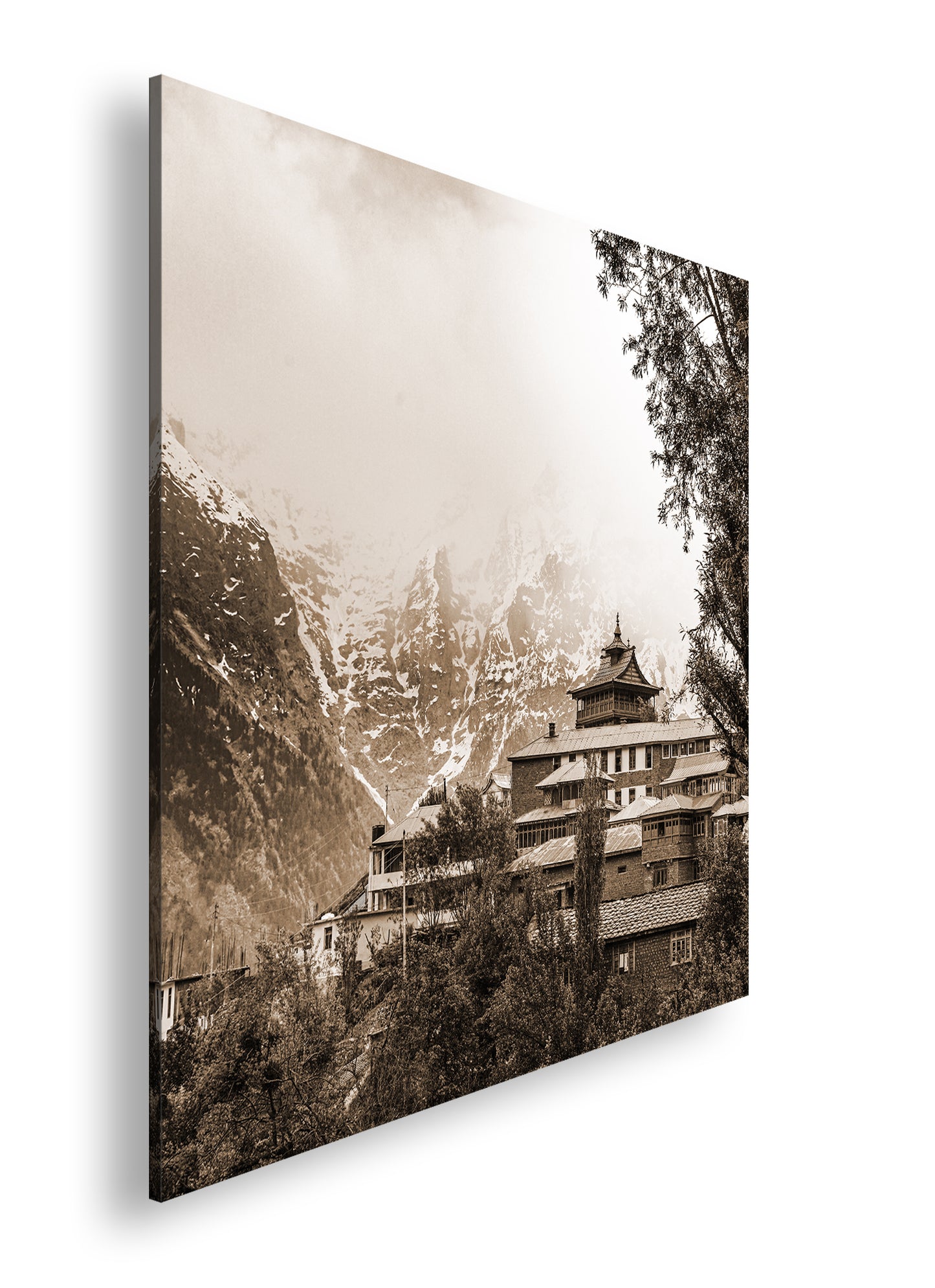 Hauptbild Sepia Quadratisch