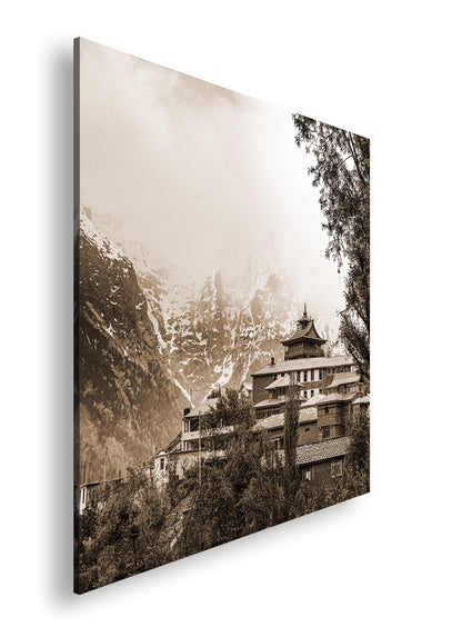 Hauptbild Sepia Quadratisch