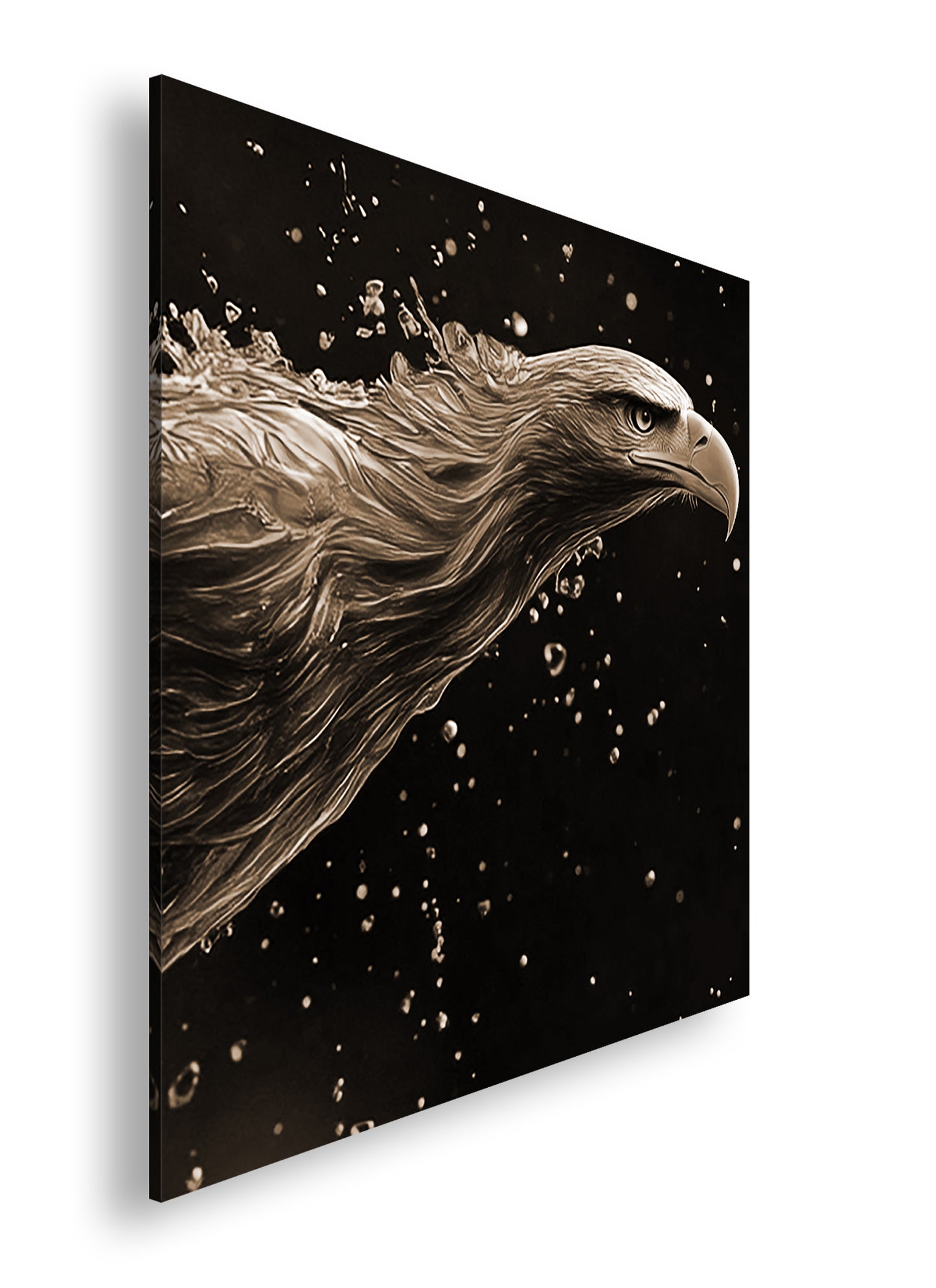 Hauptbild Sepia Quadratisch