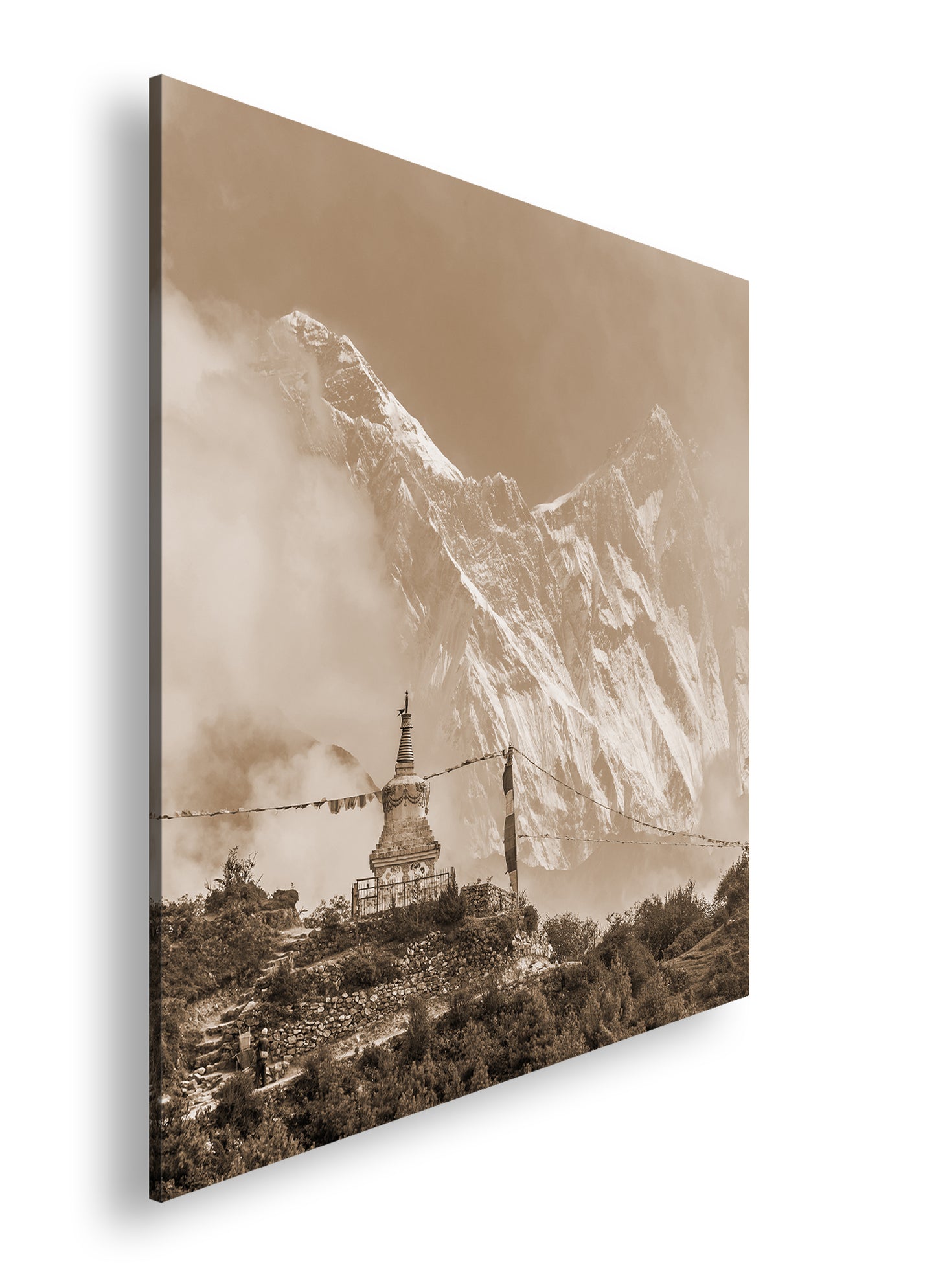 Hauptbild Sepia Quadratisch